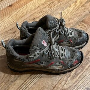 The North Face Vibram sole Shoes